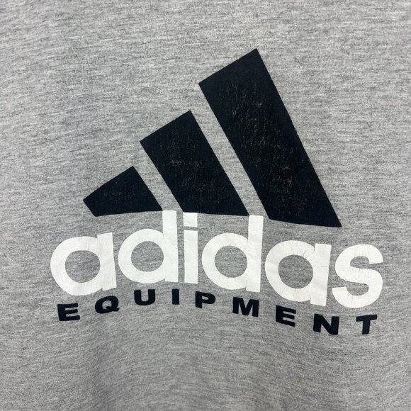 Vintage 90's Adidas Equipment T-Shirt - Picture 3 of 7